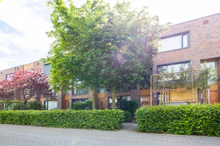 Willem Hedastraat 57 in Alkmaar foto