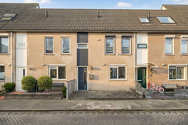 Willem Hofsteestraat 68 in Purmerend foto