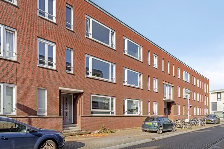 Willem Hubertstraat 28 in 's-Hertogenbosch foto