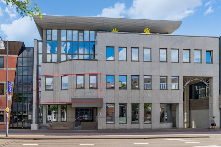Foto van woning Willem II Singel 5C-04, Roermond