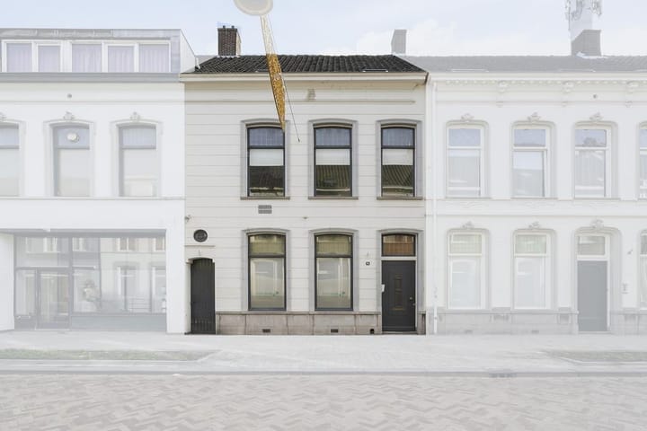Willem II-straat 14 in Tilburg foto