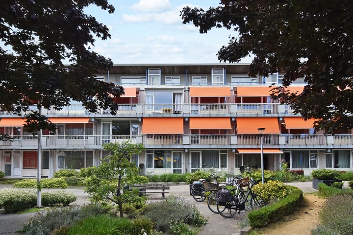 Willem III straat 376E in 's-Gravenhage foto