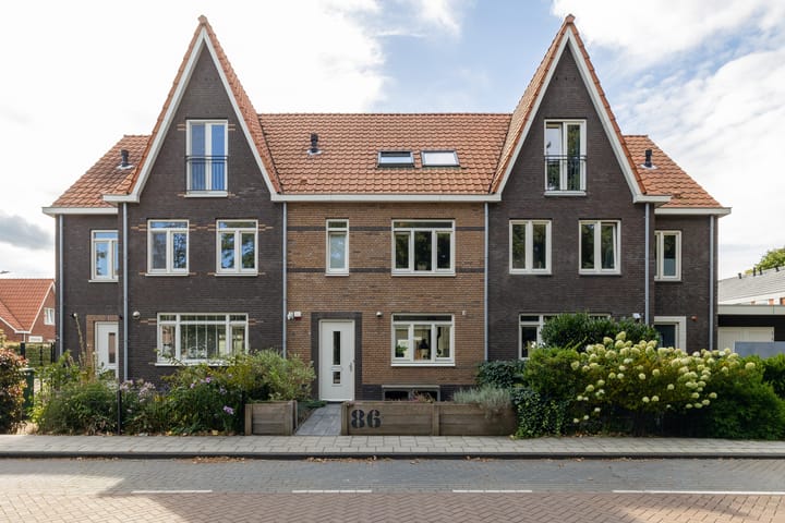 Willem III straat 86 in Wateringen foto