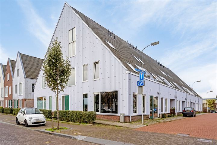 Willem Jansenstraat 35 in Westzaan foto