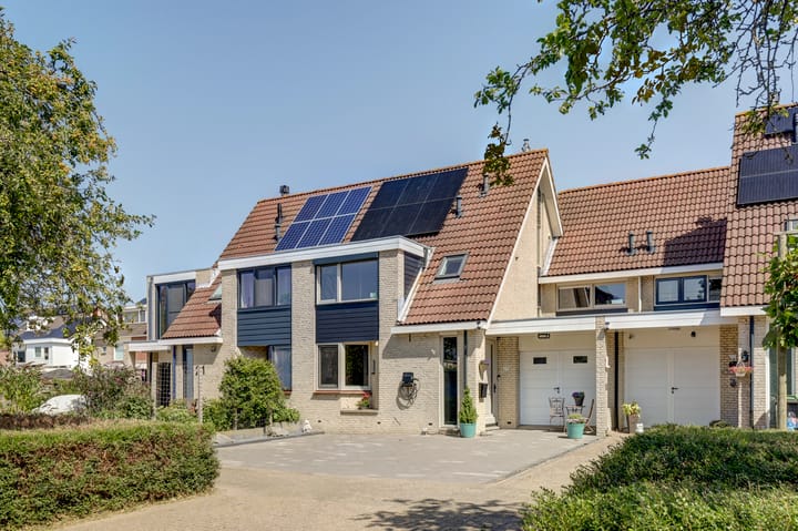 Foto van woning Willem Joseph van Ghentstraat 23, Hellevoetsluis