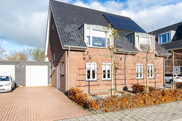 Willem Kesteloostraat 3 in Nieuwaal foto