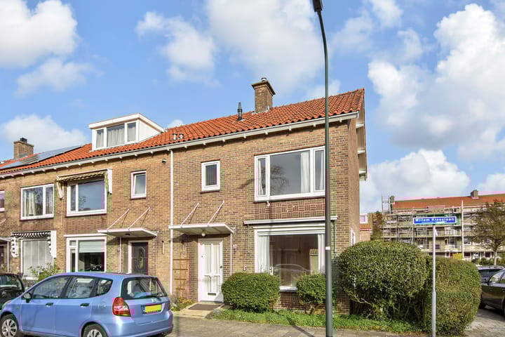 Willem Klooslaan 34 in Voorburg