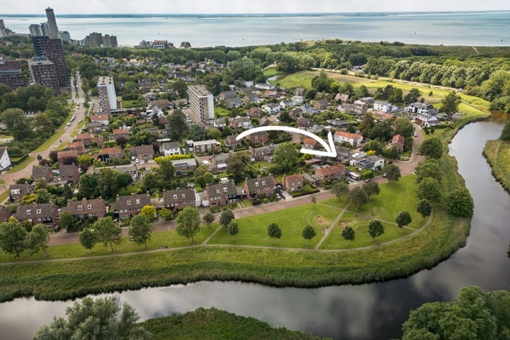 Willem Klooslaan 34 in Vlissingen foto