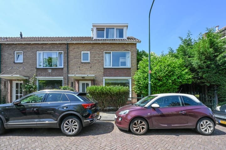 Willem Klooslaan 41 in Voorburg