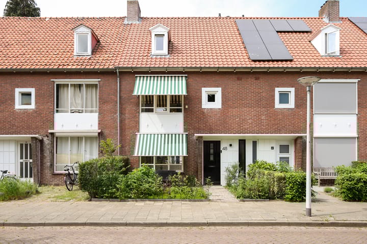 Willem Klooslaan 48 in Eindhoven foto