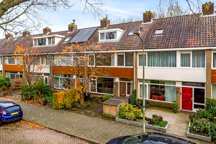 Willem Klooslaan 49 in Uithoorn foto