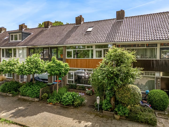 Foto van woning Willem Klooslaan 63, Uithoorn