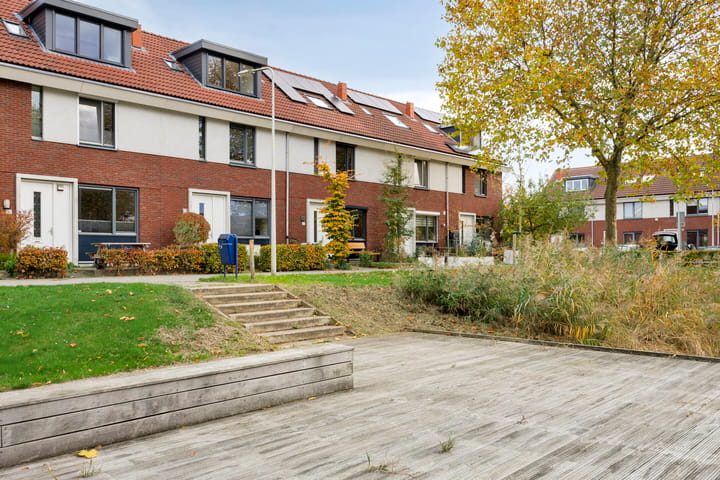 Foto van woning Willem Kloospad 17, 's-Hertogenbosch