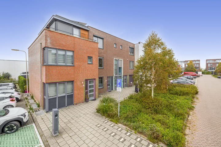 Willem Kloosstraat 6 in Waddinxveen foto