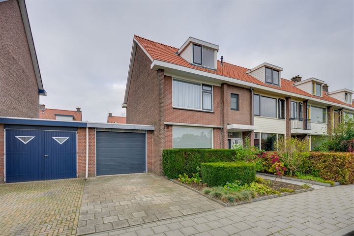 Willem Kloosstraat 9 in Etten-Leur foto