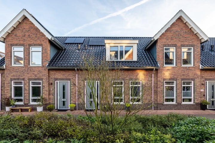 Willem Kloosstraat 98 in Hazerswoude-Rijndijk foto