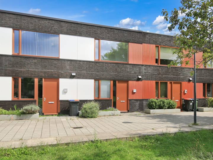 Willem Kolffplantsoen 3 in Haarlem foto