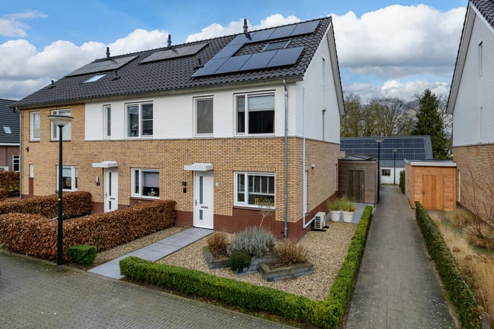 Willem Kolffweg 11 in Beekbergen foto