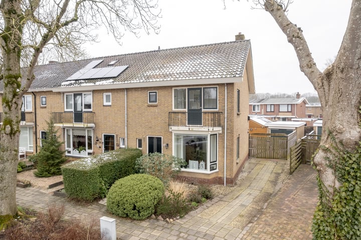 Willem Koningstraat 14 in Franeker