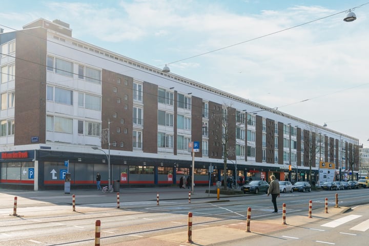 Willem Kraanstraat 48 in Amsterdam foto