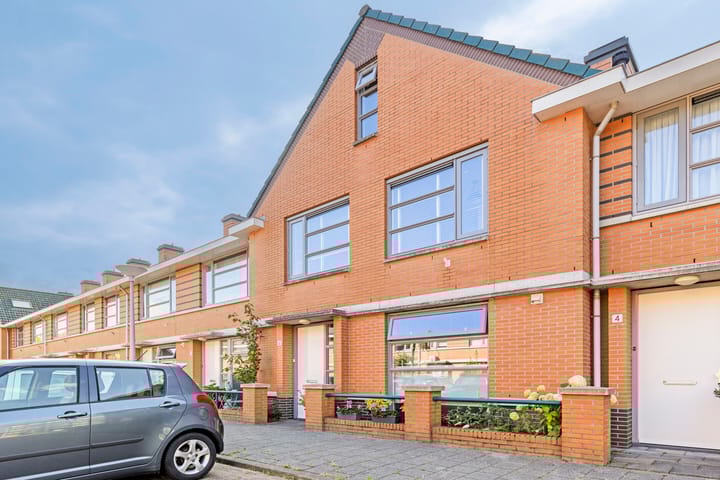Willem Landrélaan 6 in Maassluis