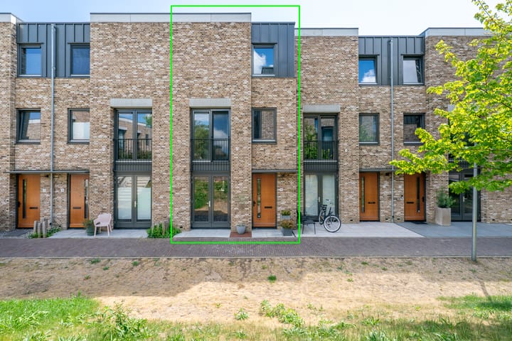 Foto van woning Willem Lodewijkhof 19, Alkmaar