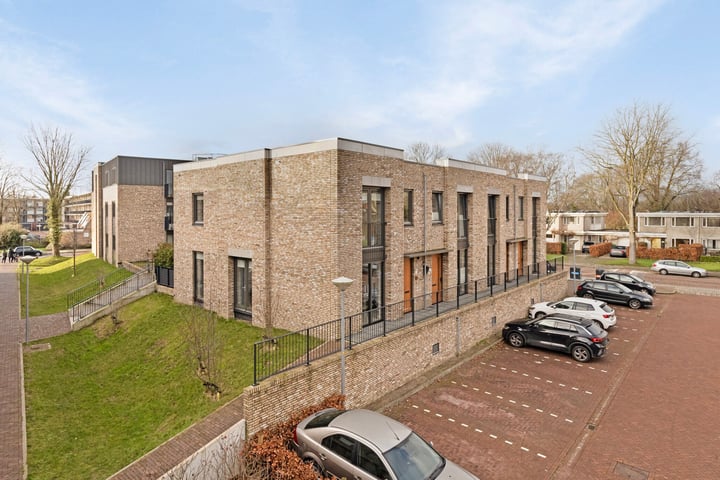 Willem Lodewijkhof 23 in Alkmaar foto