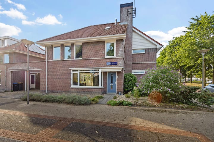 Foto van woning Willem Lodewijkhof 38, Steenwijk