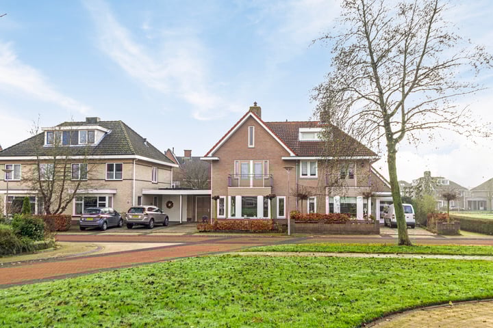 Willem Lodewijkhof 54 in Steenwijk foto