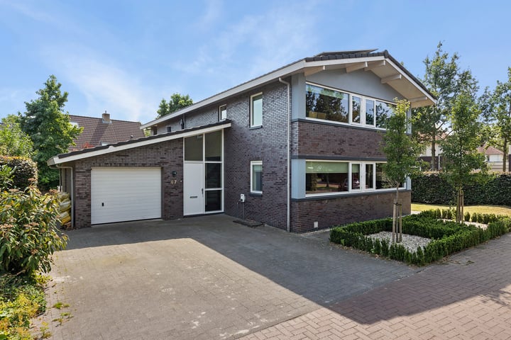 Willem Lodewijklaan 47 in Heerenveen