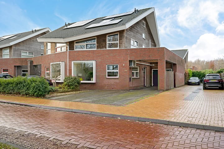 Foto van woning Willem Lodewijklaan 50, Heerenveen