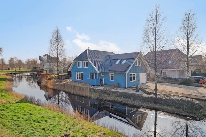 Willem Lodewijklaan 57 in Heerenveen foto