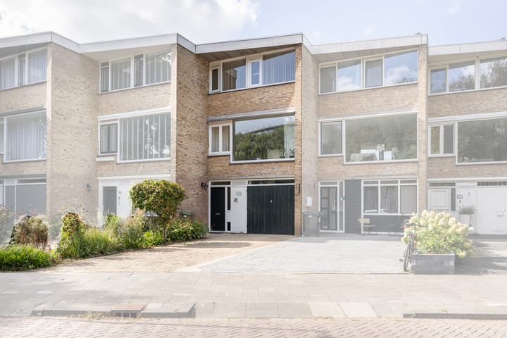 Foto van woning Willem Lodewijklaan 67, Vlaardingen
