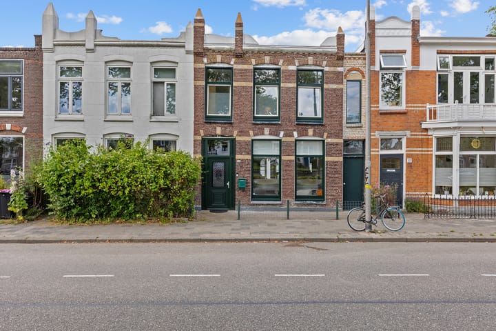 Willem Lodewijkstraat 125 in Leeuwarden foto