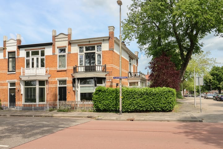 Willem Lodewijkstraat 131 in Leeuwarden foto