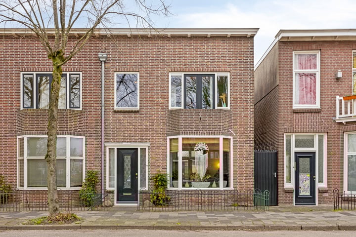 Willem Lodewijkstraat 151 in Leeuwarden