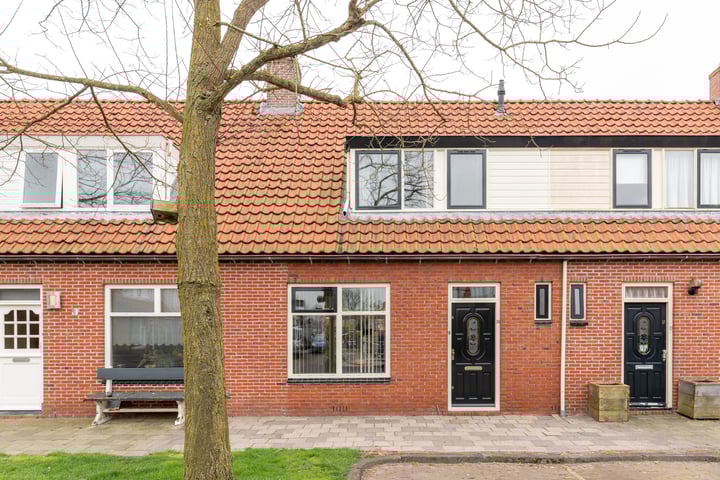 Willem Lodewijkstraat 18 in Franeker