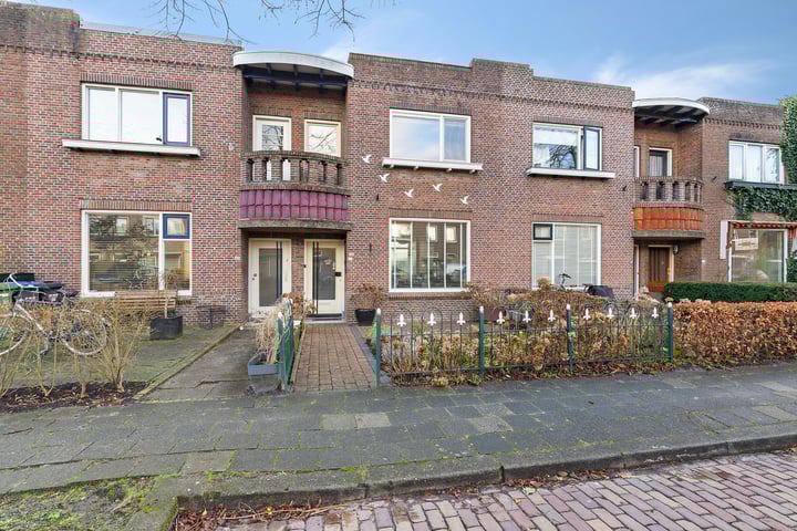 Willem Lodewijkstraat 20 in Sneek foto