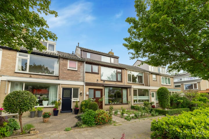 Foto van woning Willem Lodewijkstraat 21, Castricum