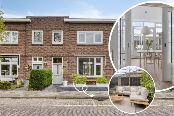 Foto van woning Willem Lodewijkstraat 21, Sneek