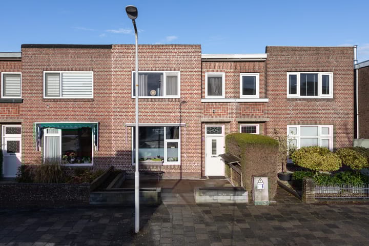 Willem Lodewijkstraat 43 in Sneek