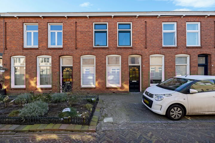 Foto van woning Willem Loréstraat 14, Leeuwarden