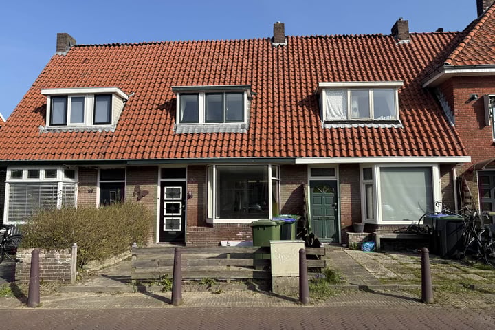 Willem Loréstraat 89 in Leeuwarden
