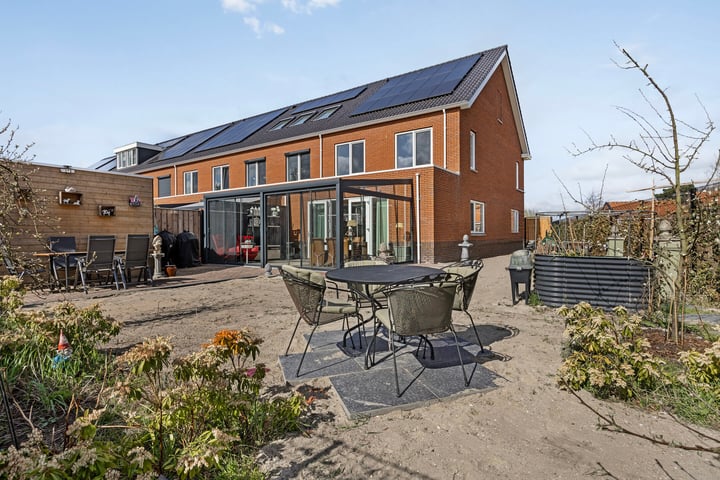 Willem Maarsehof 1 in Rijsenhout foto