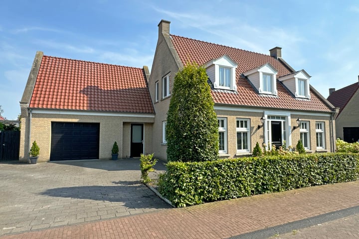Willem Mantelstraat 39 in Coevorden foto