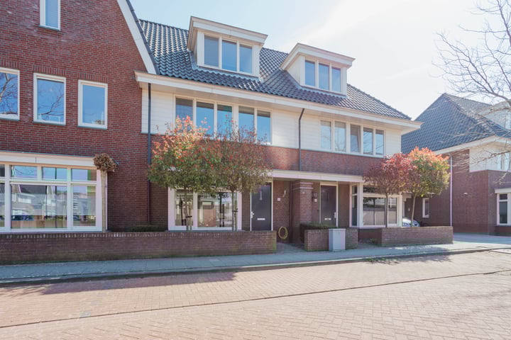 Willem Marislaan 26 in Raamsdonksveer foto
