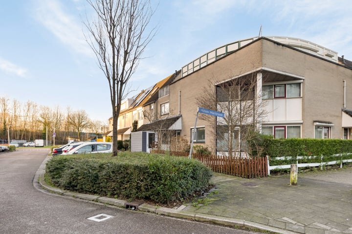 Willem Marisrade 9 in Capelle aan den IJssel foto