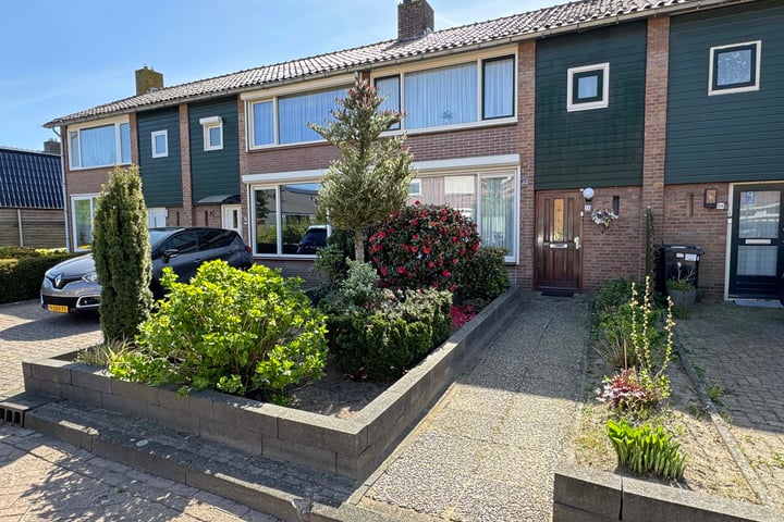 Willem Marisstraat 36 in Coevorden foto