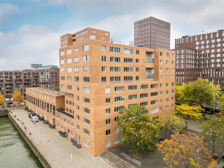 Willem Molenbroekplein 52 in Rotterdam foto