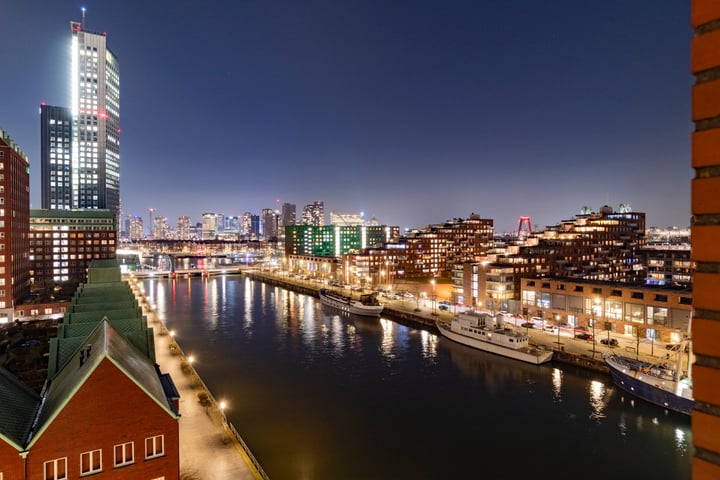 Willem Molenbroekplein 55 in Rotterdam foto